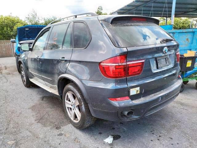 5UXZV4C55CL985372 - 2012 BMW X5 XDRIVE35I CHARCOAL photo 3