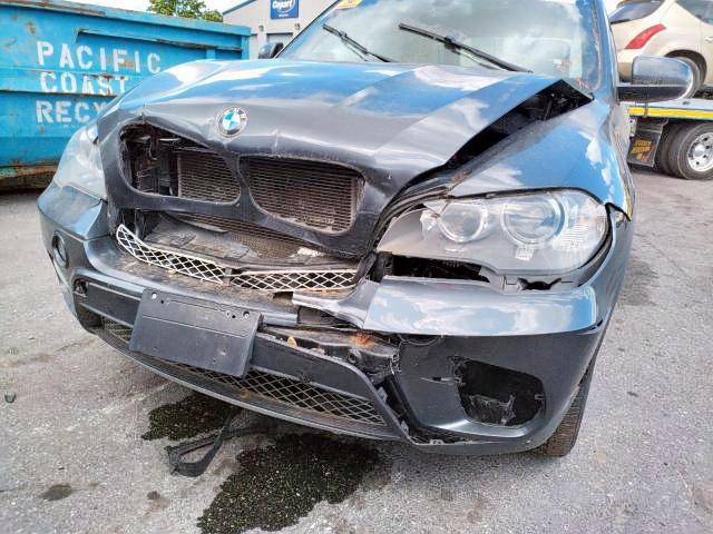 5UXZV4C55CL985372 - 2012 BMW X5 XDRIVE35I CHARCOAL photo 9