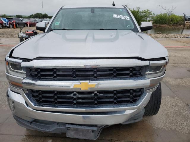 3GCPCREC7HG159893 - 2017 CHEVROLET SILVERADO C1500 LT SILVER photo 5