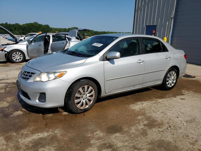 2013 TOYOTA COROLLA BASE, null