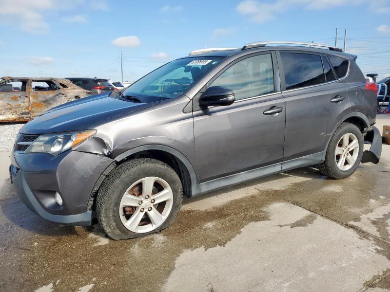 2013 TOYOTA RAV4 XLE, 