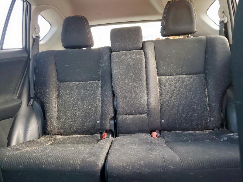 2T3RFREV2DW102965 - 2013 TOYOTA RAV4 XLE GRAY photo 10