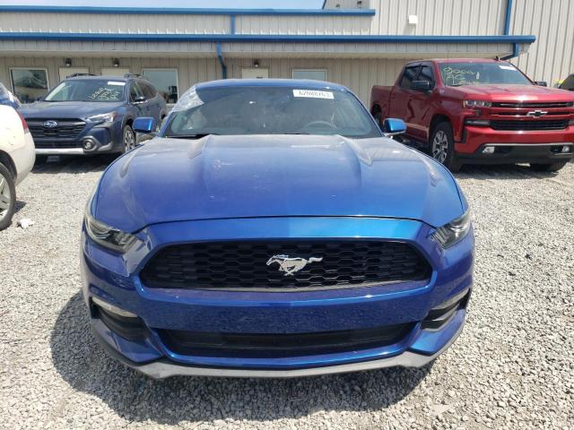 1FA6P8AM5H5226433 - 2017 FORD MUSTANG BLUE photo 5