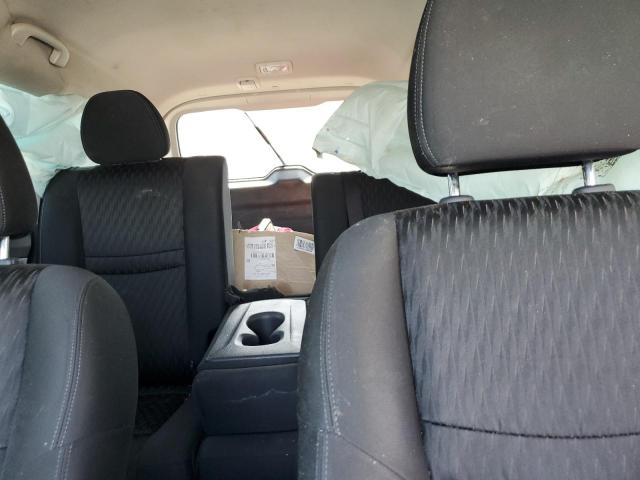 KNMAT2MV4LP504639 - 2020 NISSAN ROGUE S 黑色 照片 10