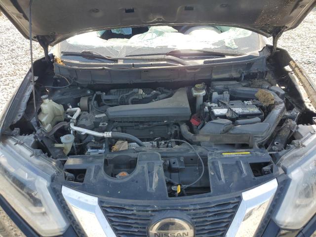 KNMAT2MV4LP504639 - 2020 NISSAN ROGUE S 黑色 照片 12