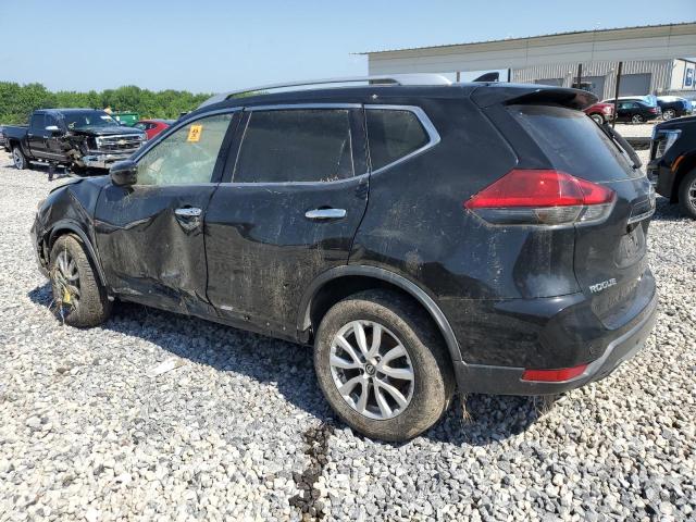 KNMAT2MV4LP504639 - 2020 NISSAN ROGUE S 黑色 照片 2