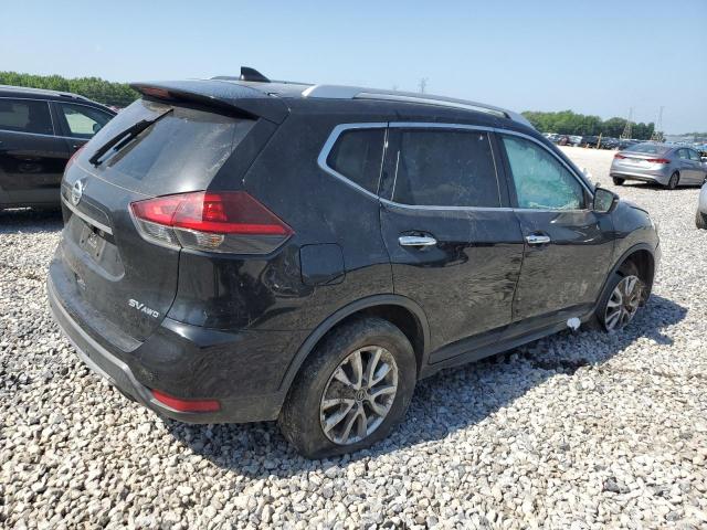 KNMAT2MV4LP504639 - 2020 NISSAN ROGUE S 黑色 照片 3