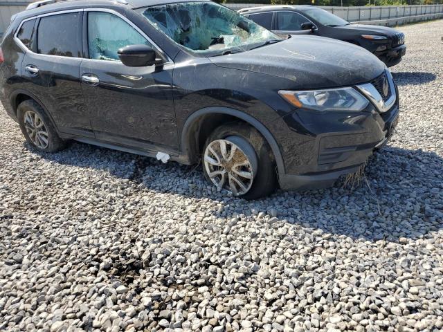 KNMAT2MV4LP504639 - 2020 NISSAN ROGUE S 黑色 照片 4