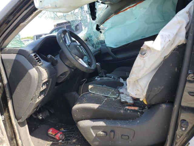 KNMAT2MV4LP504639 - 2020 NISSAN ROGUE S 黑色 照片 7