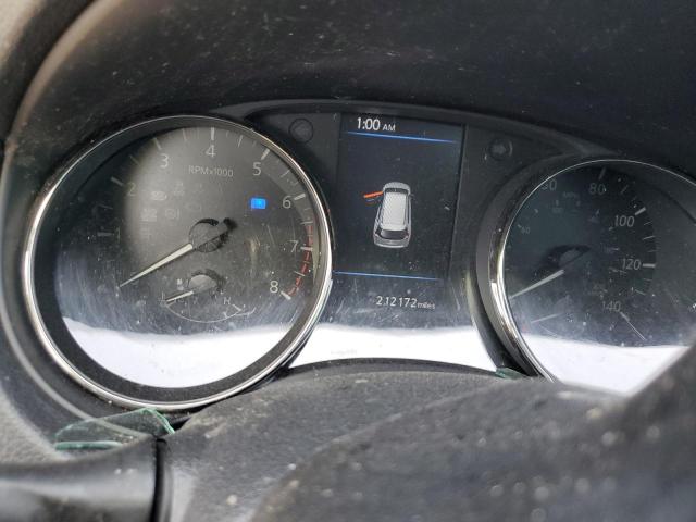 KNMAT2MV4LP504639 - 2020 NISSAN ROGUE S 黑色 照片 9