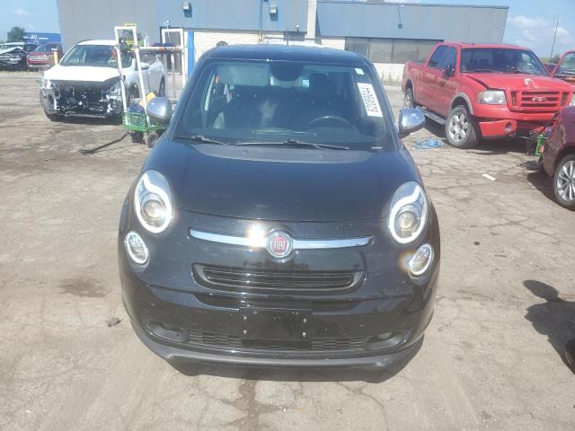 ZFBCFACH0EZ013761 - 2014 FIAT 500L LOUNGE BLACK photo 5