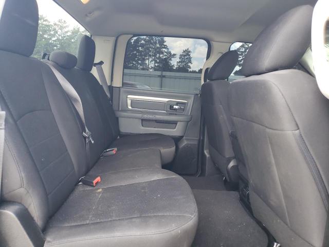 1C6RR6LT5KS738722 - 2019 RAM 1500 CLASS SLT 黑色 照片 10