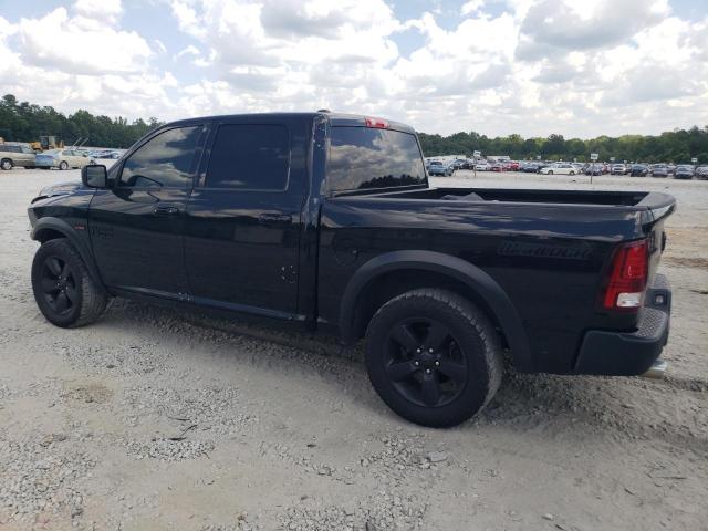 1C6RR6LT5KS738722 - 2019 RAM 1500 CLASS SLT 黑色 照片 2