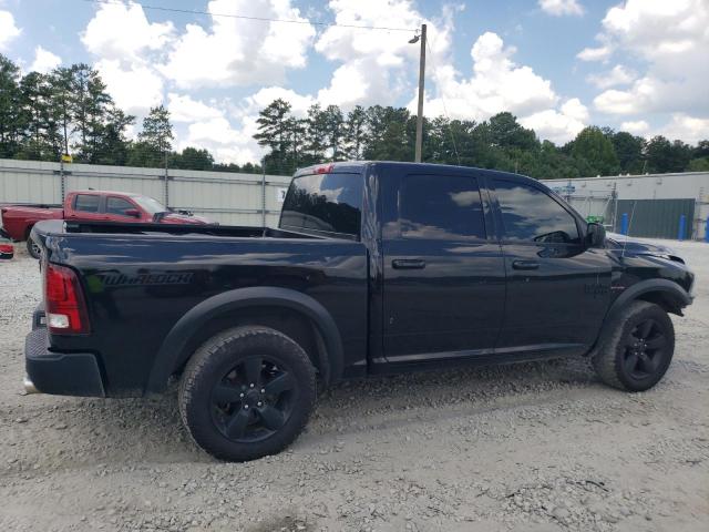 1C6RR6LT5KS738722 - 2019 RAM 1500 CLASS SLT 黑色 照片 3