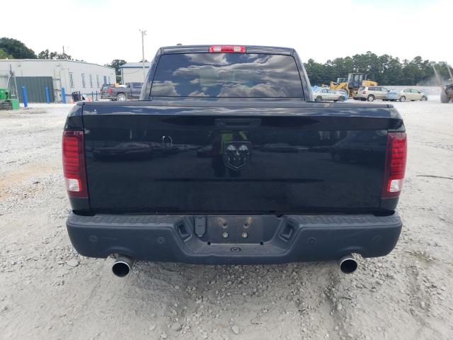 1C6RR6LT5KS738722 - 2019 RAM 1500 CLASS SLT 黑色 照片 6