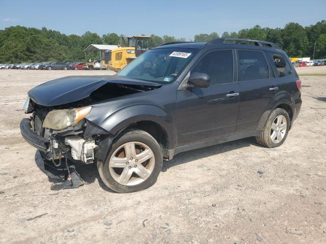 2010 SUBARU FORESTER 2.5X LIMITED, null