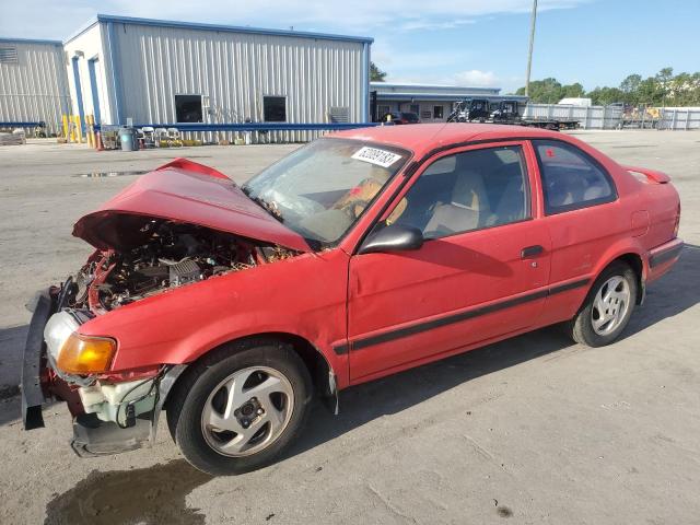 JT2AC52L5V0280059 - 1997 TOYOTA TERCEL CE RED photo 1