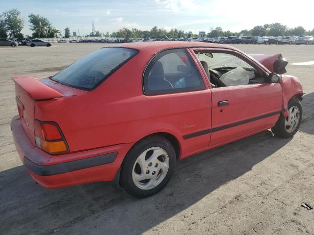 JT2AC52L5V0280059 - 1997 TOYOTA TERCEL CE RED photo 3