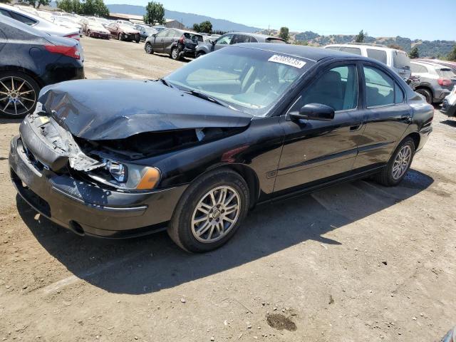 2005 VOLVO S60, null