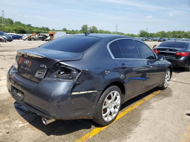 JN1CV6AR6CM975620 - 2012 INFINITI G37 GRAY photo 3