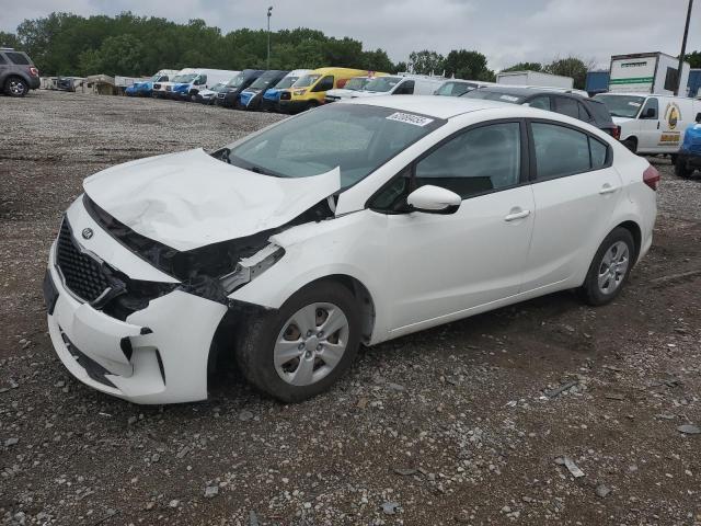 2017 KIA FORTE LX, null