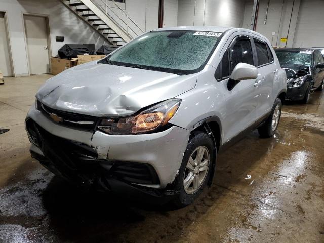 2020 CHEVROLET TRAX LS, null