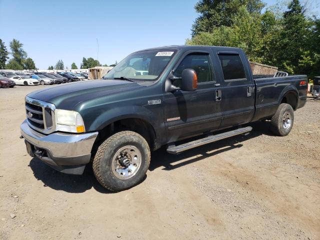 2004 FORD F350 SRW SUPER DUTY, 