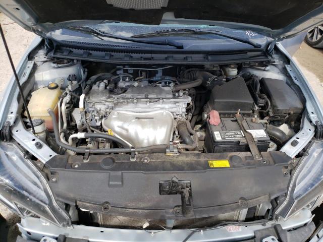 JTKJF5C7XE3066482 - 2014 TOYOTA SCION TC 银色 照片 11