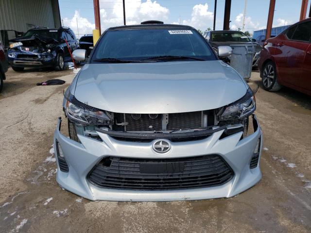 JTKJF5C7XE3066482 - 2014 TOYOTA SCION TC 银色 照片 5