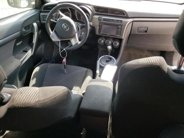 JTKJF5C7XE3066482 - 2014 TOYOTA SCION TC 银色 照片 8