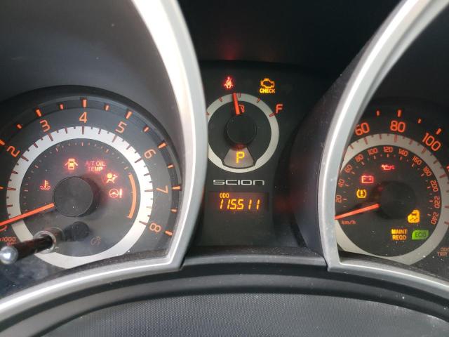 JTKJF5C7XE3066482 - 2014 TOYOTA SCION TC 银色 照片 9