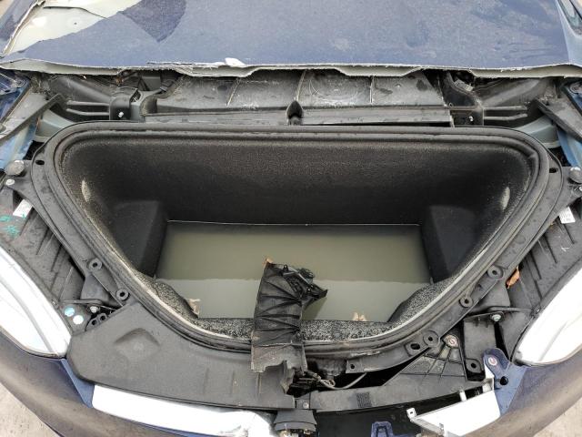 5YJSA1E2XGF141028 - 2016 TESLA MODEL S Կապույտ լուսանկար 7