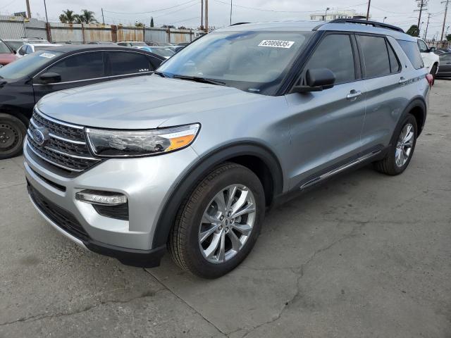 2024 FORD EXPLORER XLT, null