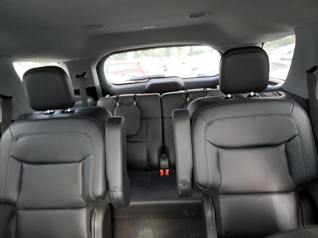 1FMSK7DH8RGA81728 - 2024 FORD EXPLORER XLT Gümüş foto 10