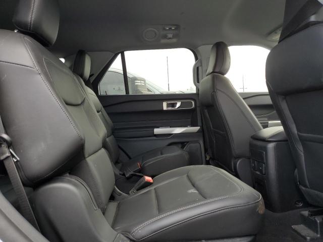 1FMSK7DH8RGA81728 - 2024 FORD EXPLORER XLT Gümüş foto 11