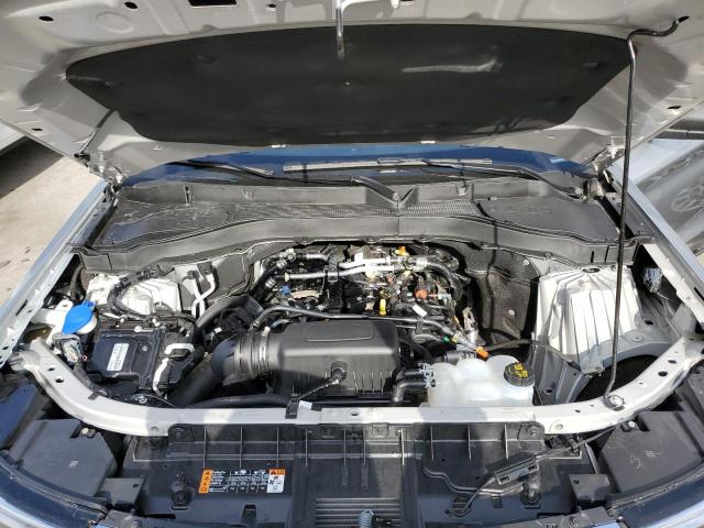 1FMSK7DH8RGA81728 - 2024 FORD EXPLORER XLT Gümüş foto 12