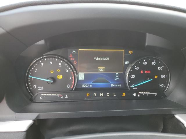 1FMSK7DH8RGA81728 - 2024 FORD EXPLORER XLT Gümüş foto 9