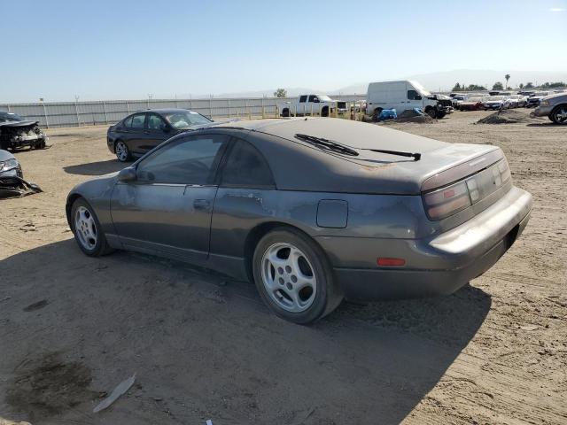 JN1RZ26H8MX501501 - 1991 NISSAN 300ZX 2+2 SILVER photo 2