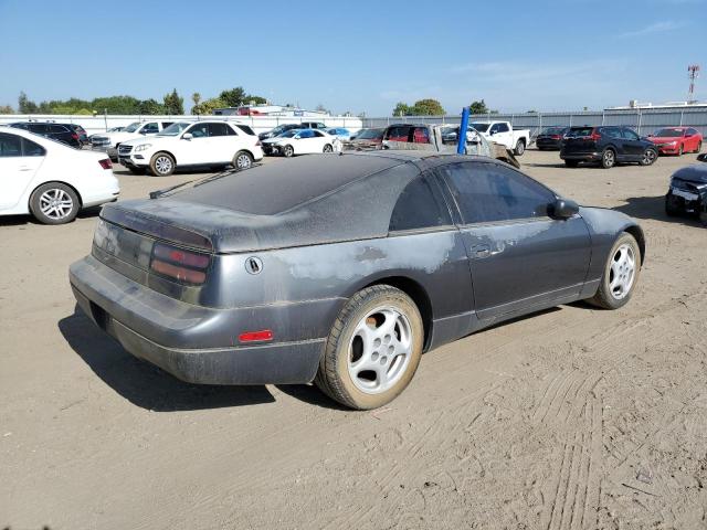 JN1RZ26H8MX501501 - 1991 NISSAN 300ZX 2+2 SILVER photo 3