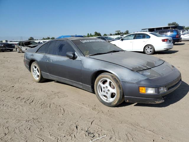 JN1RZ26H8MX501501 - 1991 NISSAN 300ZX 2+2 SILVER photo 4