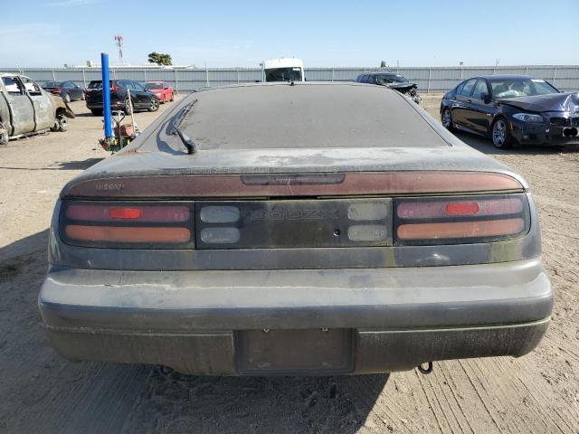 JN1RZ26H8MX501501 - 1991 NISSAN 300ZX 2+2 SILVER photo 6