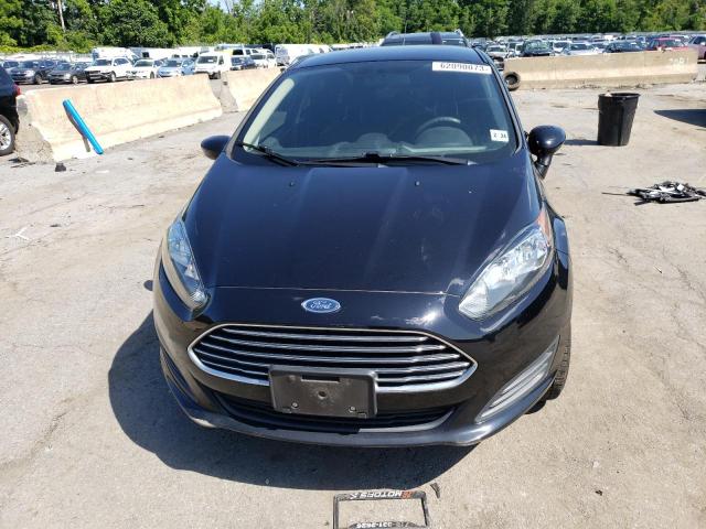 3FADP4AJ8KM108609 - 2019 FORD FIESTA S BLACK photo 5