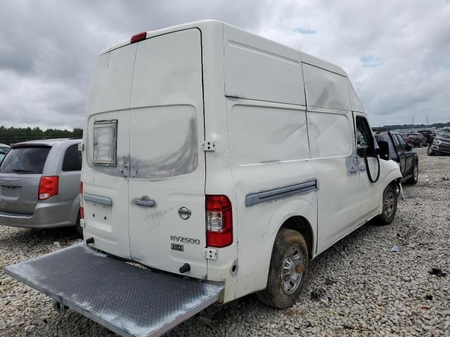 1N6BF0LX5CN105847 - 2012 NISSAN NV 2500 WHITE photo 3