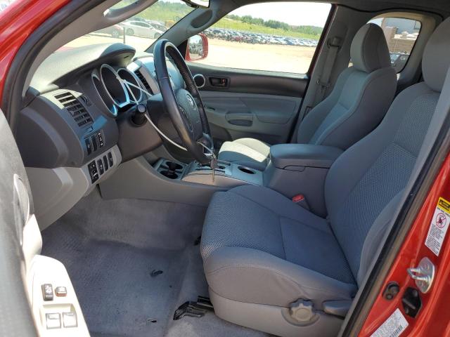 5TEUU4ENXAZ747172 - 2010 TOYOTA TACOMA ACCESS CAB Qırmızı foto 7
