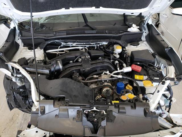 JF2SKAXC0MH497116 - 2021 SUBARU FORESTER TOURING 白色 照片 11