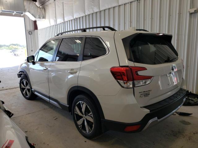 JF2SKAXC0MH497116 - 2021 SUBARU FORESTER TOURING 白色 照片 2