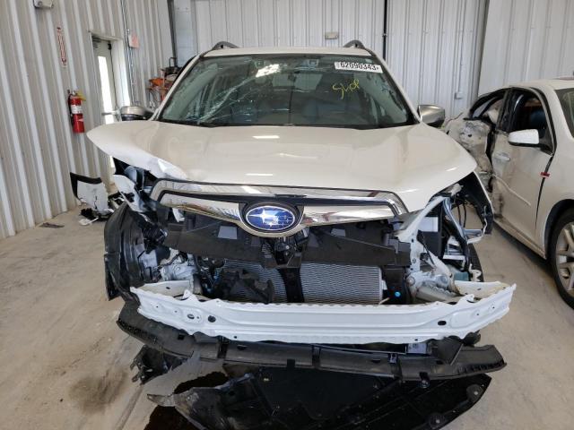 JF2SKAXC0MH497116 - 2021 SUBARU FORESTER TOURING 白色 照片 5