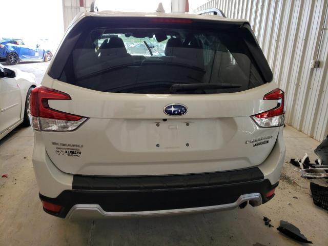 JF2SKAXC0MH497116 - 2021 SUBARU FORESTER TOURING 白色 照片 6