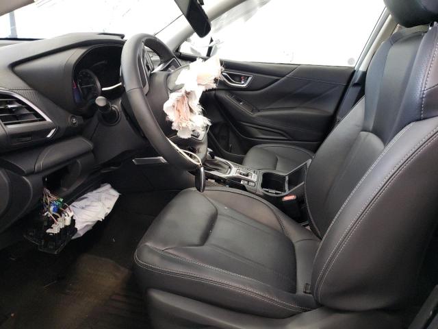 JF2SKAXC0MH497116 - 2021 SUBARU FORESTER TOURING 白色 照片 7