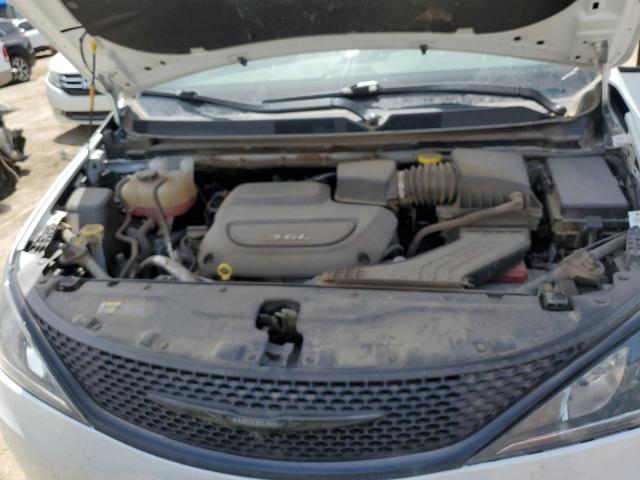 2C4RC1EG5JR352427 - 2018 CHRYSLER PACIFICA TOURING L PLUS WHITE photo 12